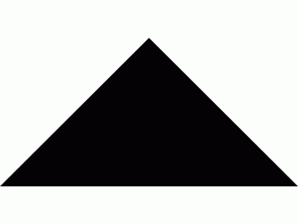 Геометрические фигуры из танграма: прямоугольный треугольник