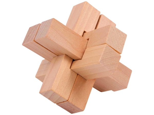 Головоломка Крест адмирала Макарова