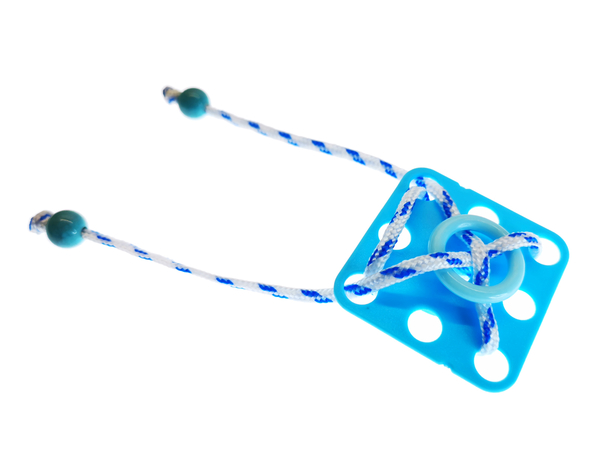 Веревочная головоломка Черничная парварда Веревочная головоломка Черничная парварда